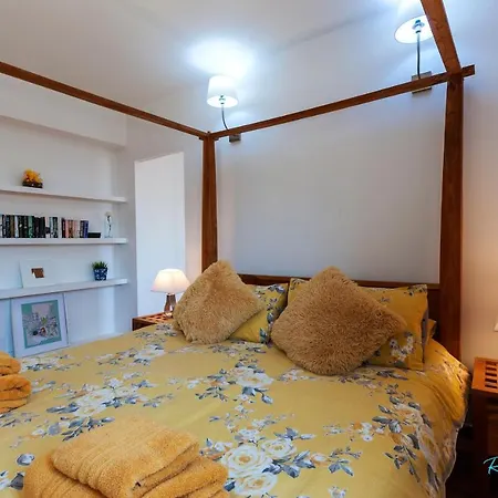 Charming 4-bed In Playa Blanca פלאיה בלנקה
