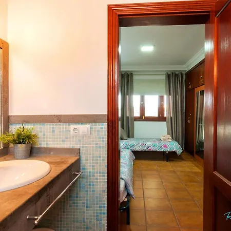 וילה Charming 4-bed In Playa Blanca *